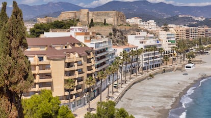 Almuñécar (Granada), uno de los municipios afectados por el supuesto fraude inmobiliario de Grupo 21.