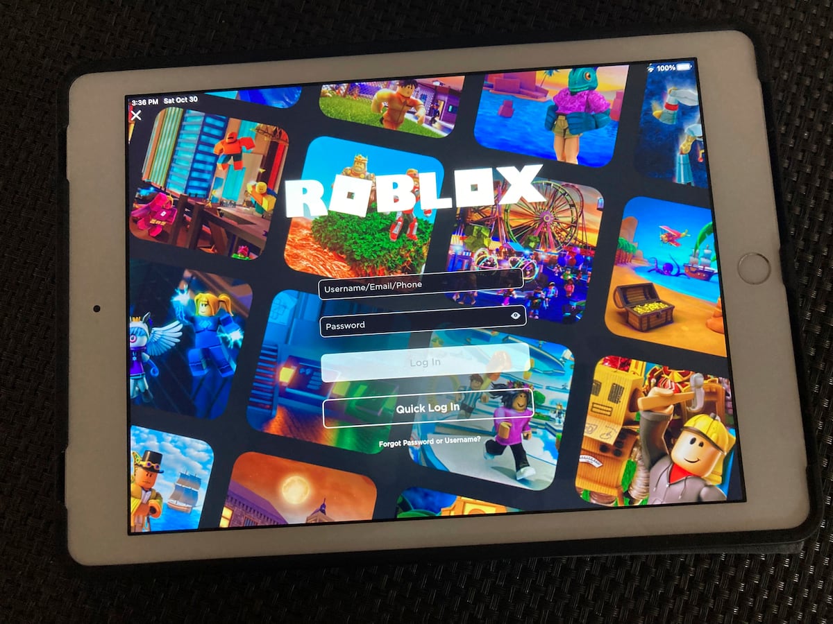 Roblox: Un Mundo Virtual con Riesgos Ocultos - ¿Es Seguro para Niños?