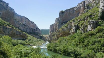 La Foz de Lumbier.