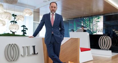 Enrique Losantos, consejero delegado de JLL.