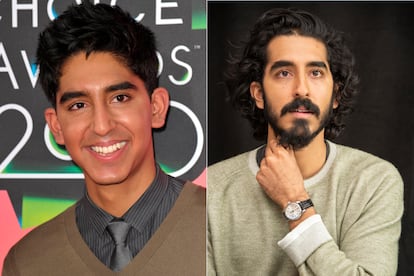 Dev Patel, el hombre al que le cambió la vida después de dejarse barba.