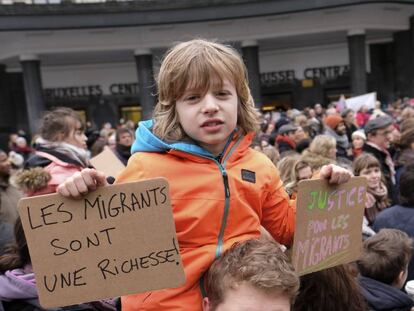 Fracasos e improvisación en las políticas migratorias de Europa