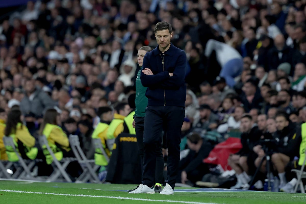 Xabi Alonso, un destino aún en observación