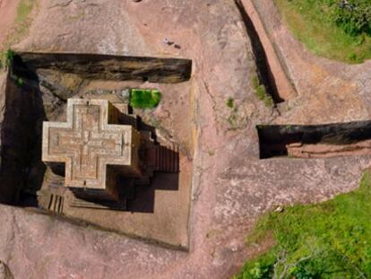 Lugares que visitar antes de hacerte viejo: Lalibela (Etiopía)