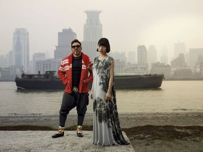 La aventura de cinco diseñadores españoles en Shanghái