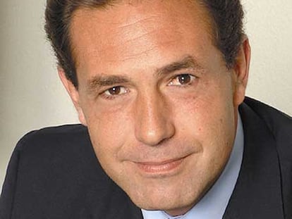 Javier Carrillo, vicepresidente ejecutivo de Mecalux .
