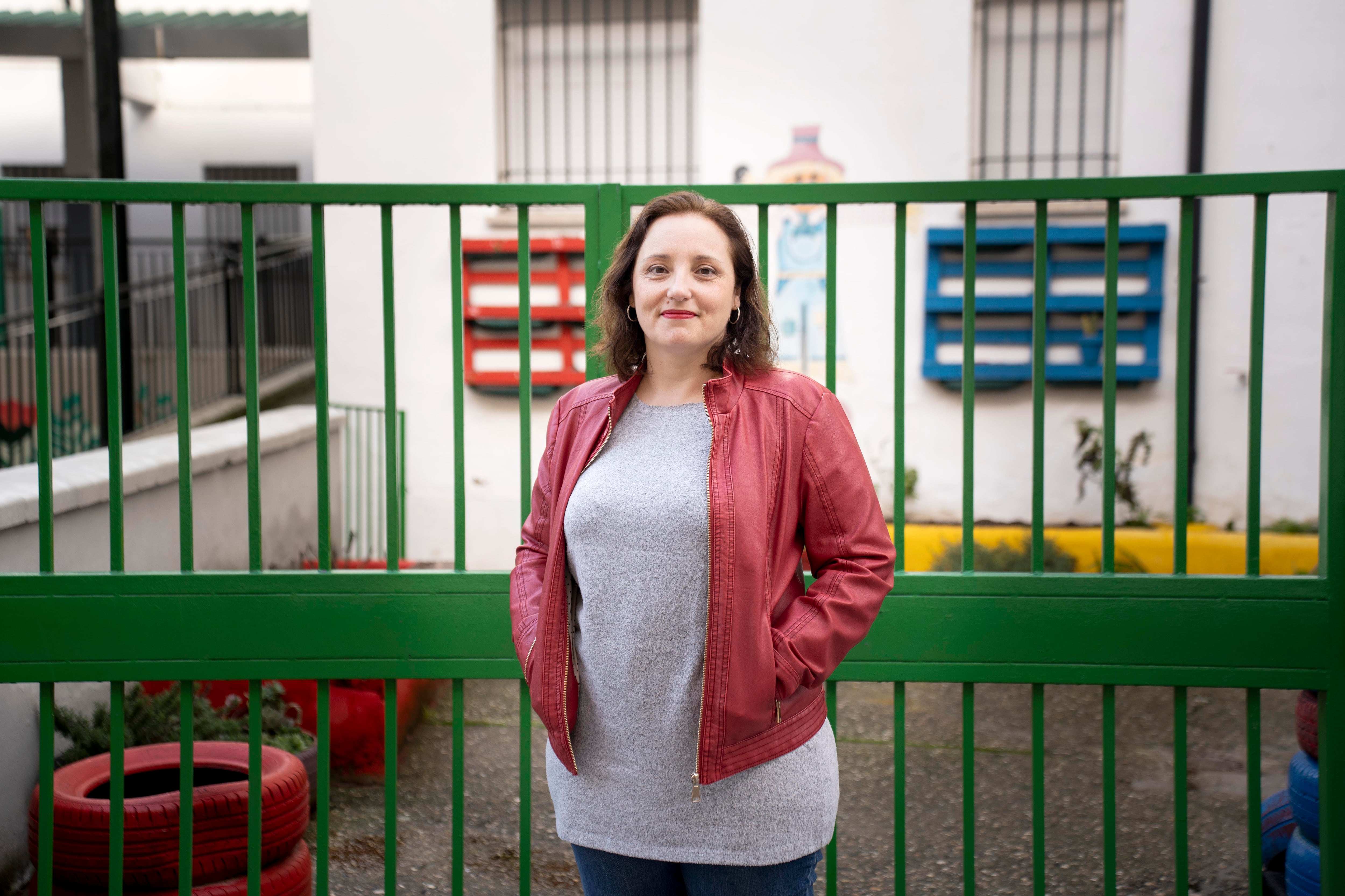 María Diaz, la madre cordobesa que ha lanzado una campaña en change.org para incluir los primeros auxilios como asignatura obligatoria en los centros escolares. 