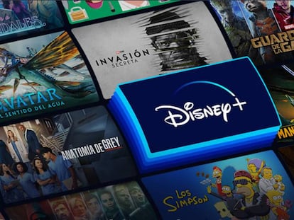 Disney+ sigue a Netflix y lanzará su versión con anuncios en España en noviembre