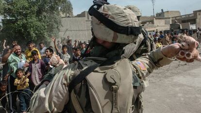 Ben Brody: Attention Servicemember
