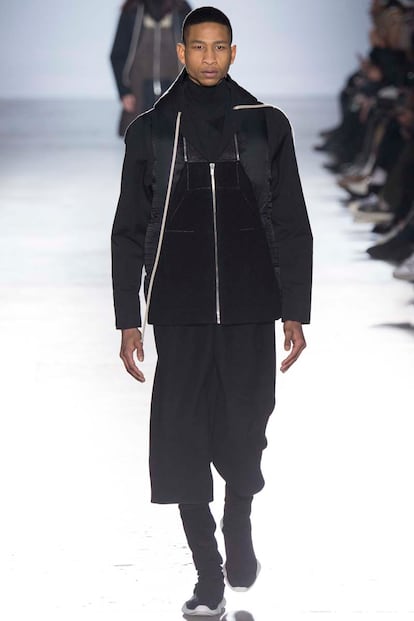 rick owens saca a los penes a desfilar