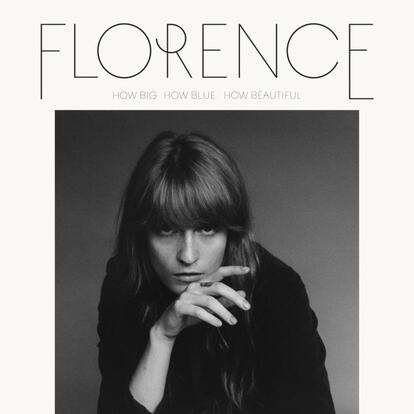 El tercer trabajo de Florence + The Machine es el ejemplo perfecto de artista de éxito atrapado en su propia realidad creativa. La banda liderada por Florence Welch anunciaba en primavera que este iba a ser un álbum más calmado, menos bombástico, épico y melodramático que sus anteriores y extremadamente exitosos dos largos. Florence Welch, líder total del combo y mezcla casi perfecta entre Kate Bush, Annie Lennox y Marianne Faithfull, había sufrido un revés sentimental y una crisis de identidad. Eso, advertía, iba a resultar en una colección de canciones más íntimas y sencillas. Pues no. Este disco vuelve a ser una superproducción en la que todo se enseña, nada se sugiere. Lo que se dice, se dice bien claro. Lo que suena, no puede sonar más alto. Por XAVI SANCHO.