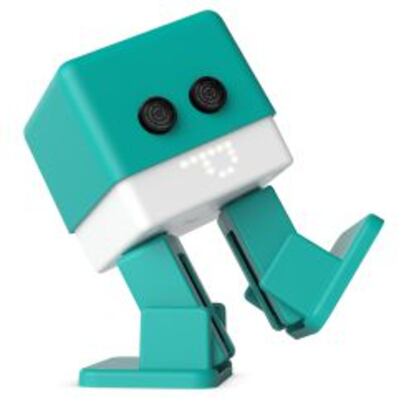 El robot programable Zowi.