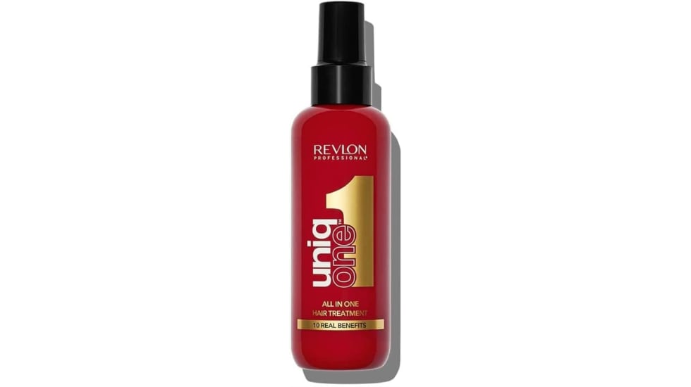 Protector térmico UniqOne All in One de REVLON PROFESSIONAL.