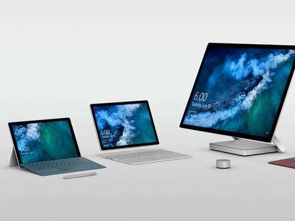 Mañana se presenta la Surface que competirá con el iPad barato