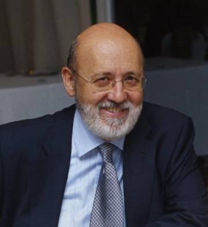 José Félix Tezanos, nuevo presidente del Centro de Investigaciones Sociológicas (CIS).
