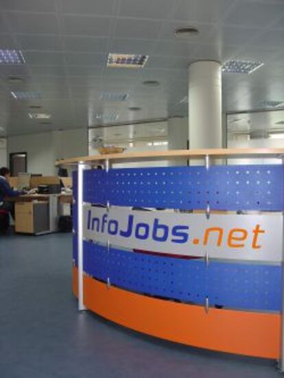 Oficina de Infojobs