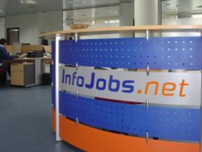 Oficina de Infojobs