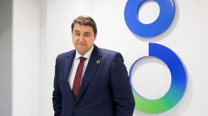 Joan Batalla, presidente de Sedigas.