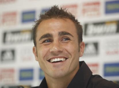 Fabio Cannavaro