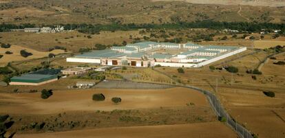 Imagen de archivo del centro penitenciario de Navalcarnero, en la Comunidad de Madrid.