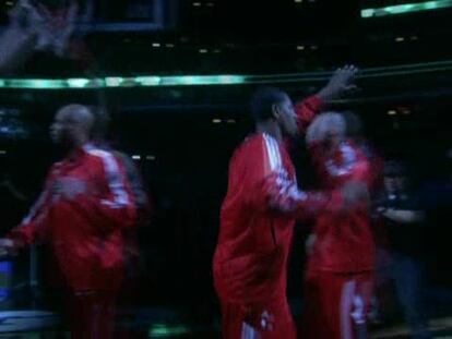 Jordan vuelve a Chicago