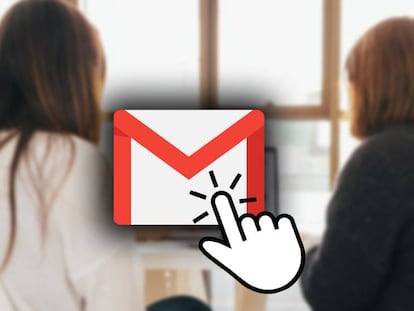 Cómo adjuntar correos electrónicos en Gmail con un sencillo gesto