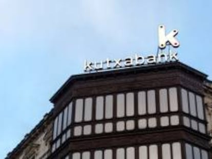 Kutxabank elevó su beneficio un 5% en el primer semestre, hasta los 197,3 millones