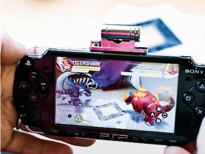 EL VIDEOJUEGO ESPAÑOL INVISIMALS CREADO POR NOVARAMA ES EL PRIMERO QUE LANZA SONY EN ESPAÑOL