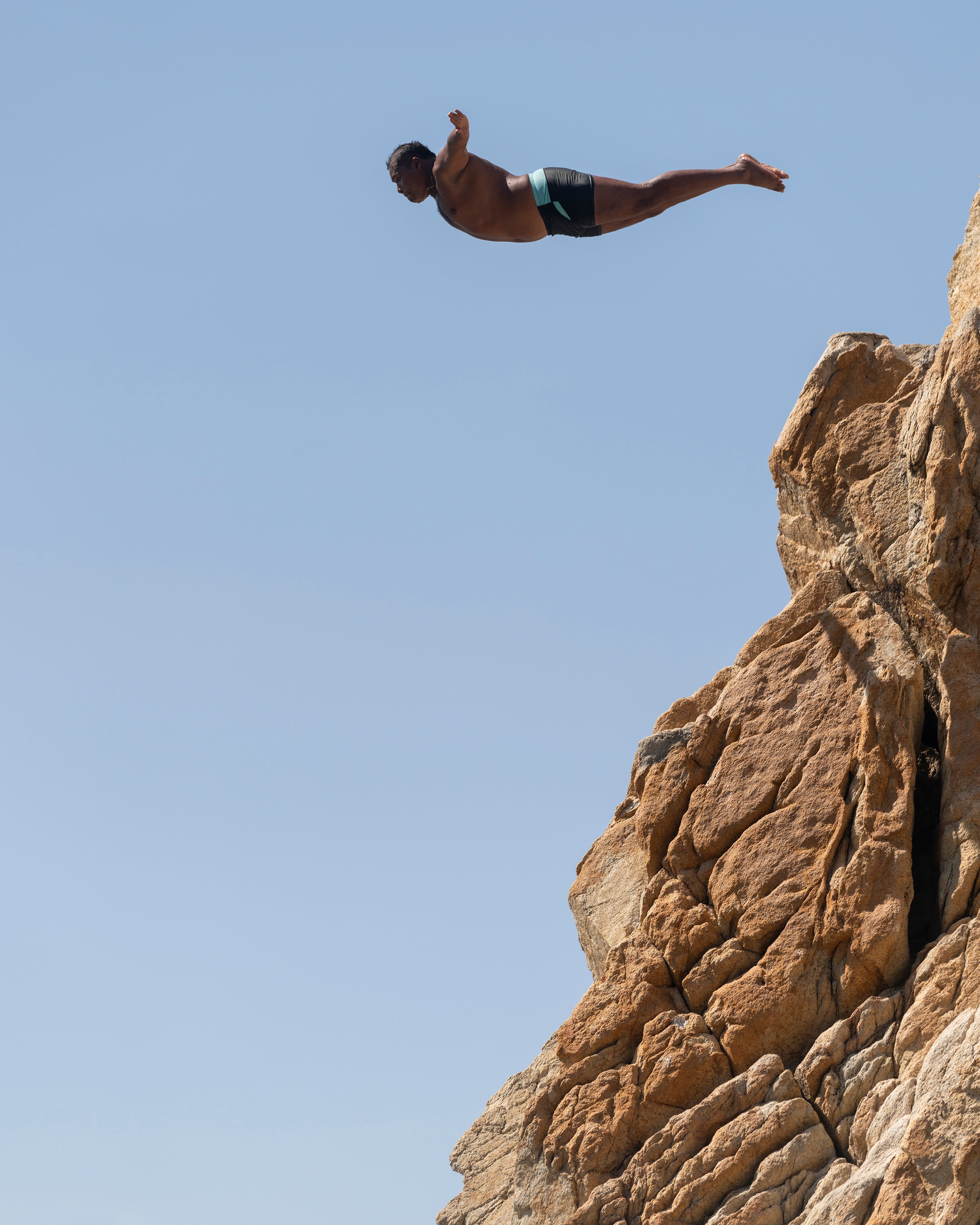 Los saltos en la quebrada de Acapulco, 90 años entre el reto, el rito y el ‘show’