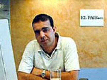 Entrevista con Mustafá el Merabet