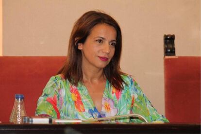 Silvia Calzón, nueva secretaría de Estado de Sanidad.
