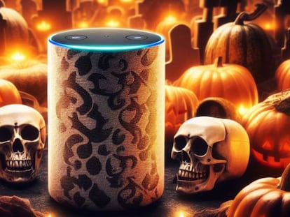 Sorprende a tus amigos con estas skills de Alexa para Halloween