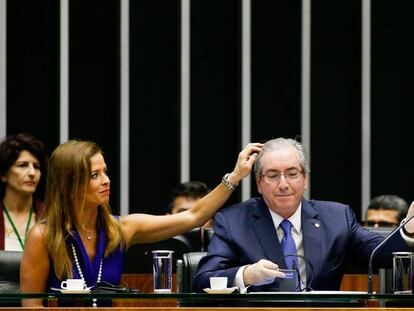 Claudia Cruz e Cunha, em novembro do ano passado.