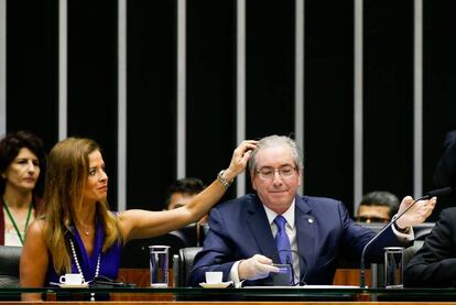 Claudia Cruz e Cunha, em novembro do ano passado.