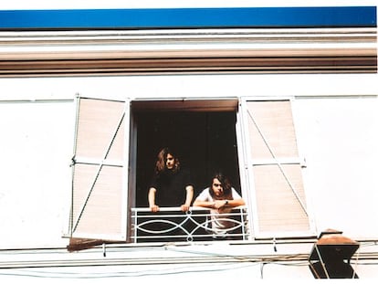 The Holydrug Couple: psicodelia fresca y diurna.