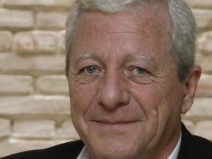 Entrevista con Jorge M. Reverte