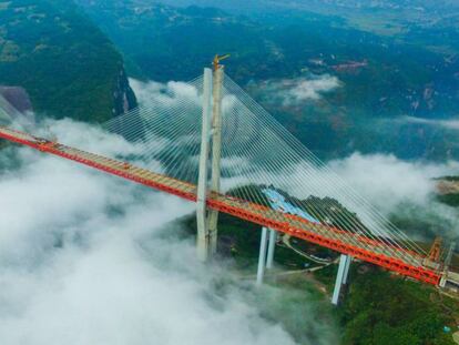 El puente más alto del mundo