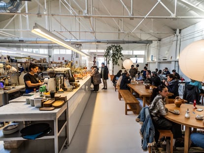 Cafeterías Madrid fuera M30