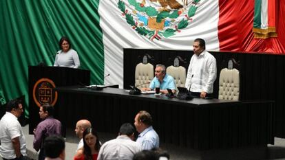 El Congreso de Quintana Roo.