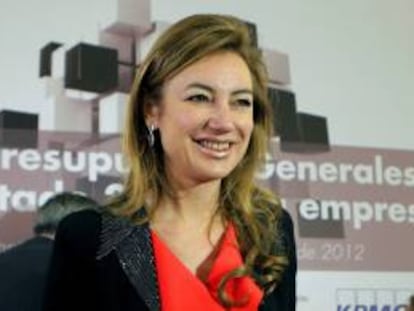 La secretaria de Estado de Presupuestos, Marta Fernández-Currás. EFE/Archivo