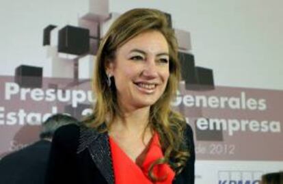 La secretaria de Estado de Presupuestos, Marta Fernández-Currás. EFE/Archivo