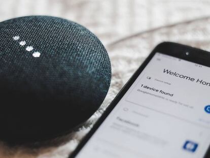 Google Home actualiza su diseño en iOS y Android: así puedes activarlo