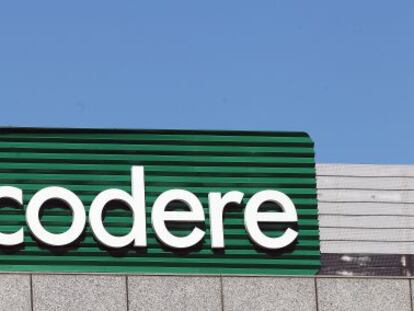 Sede de Codere.