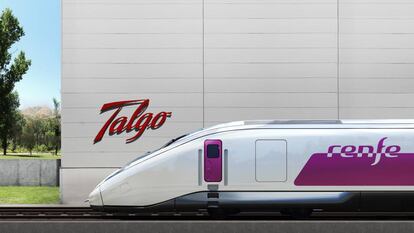 Talgo y Systra se adjudican un contrato de remodelación de trenes en California por 138,9 millones