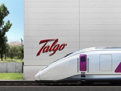 Talgo y Systra se adjudican un contrato de remodelación de trenes en California por 138,9 millones