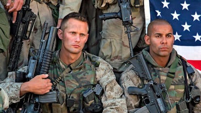 Imagen de la serie Generation Kill