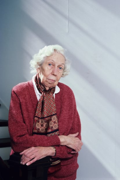 Eudora Welty (Jackson, Misisipi, Estados Unidos, 1909-2001).