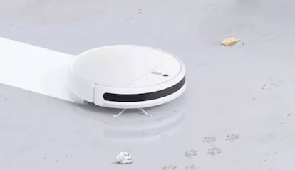 Xiaomi presenta un nuevo robot aspirador con gran autonomía y precio rompedor