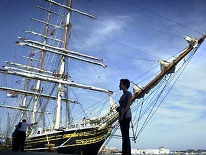 Velero 'Stand Amsterdam'