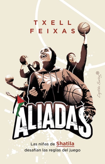 Portada del libro Aliadas.